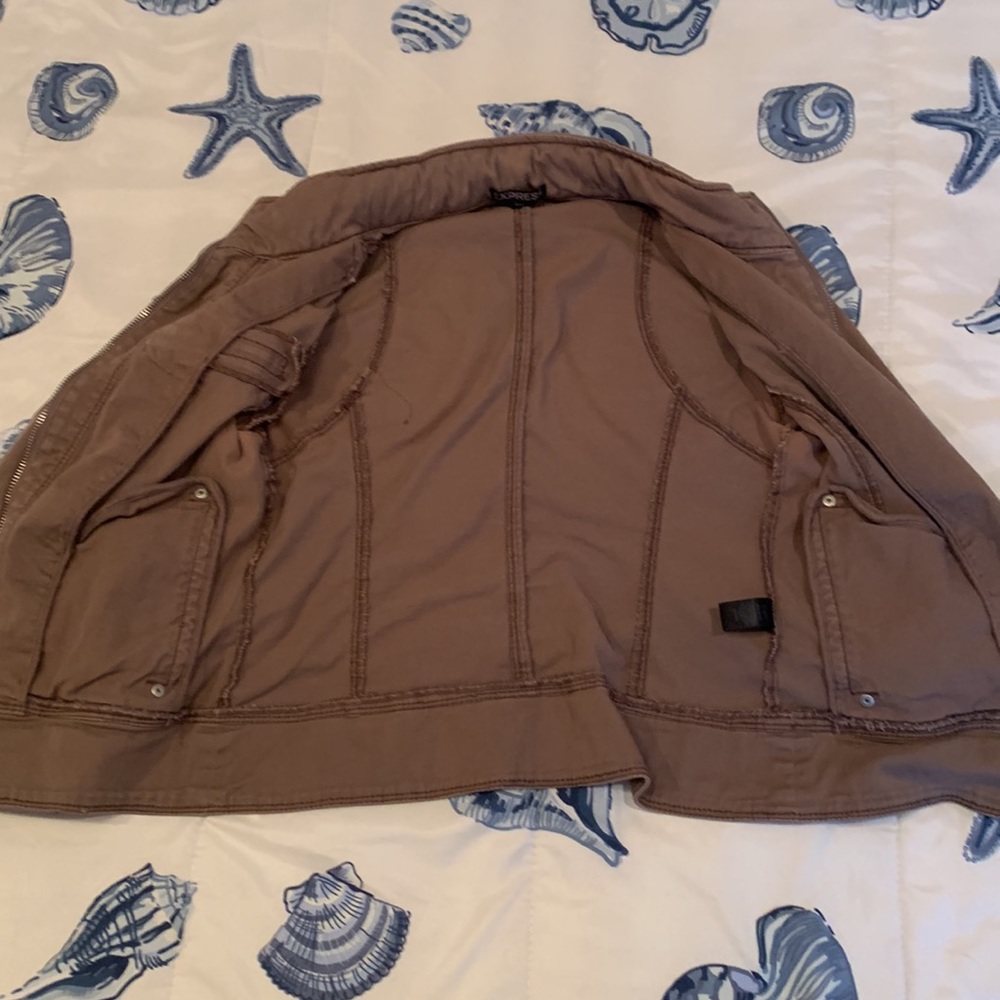 Express zip jacket - Picture 5 of 5